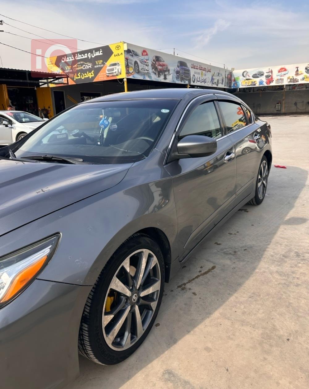 نيسان ألتيما